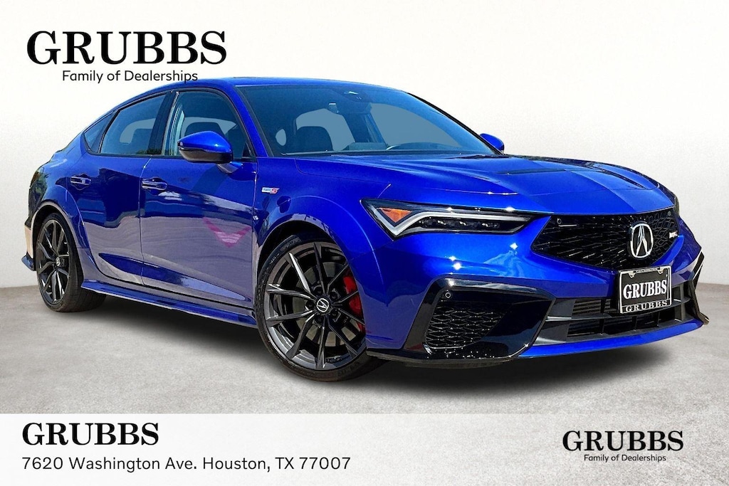 Used 2025 Acura Integra Type S Hatchback