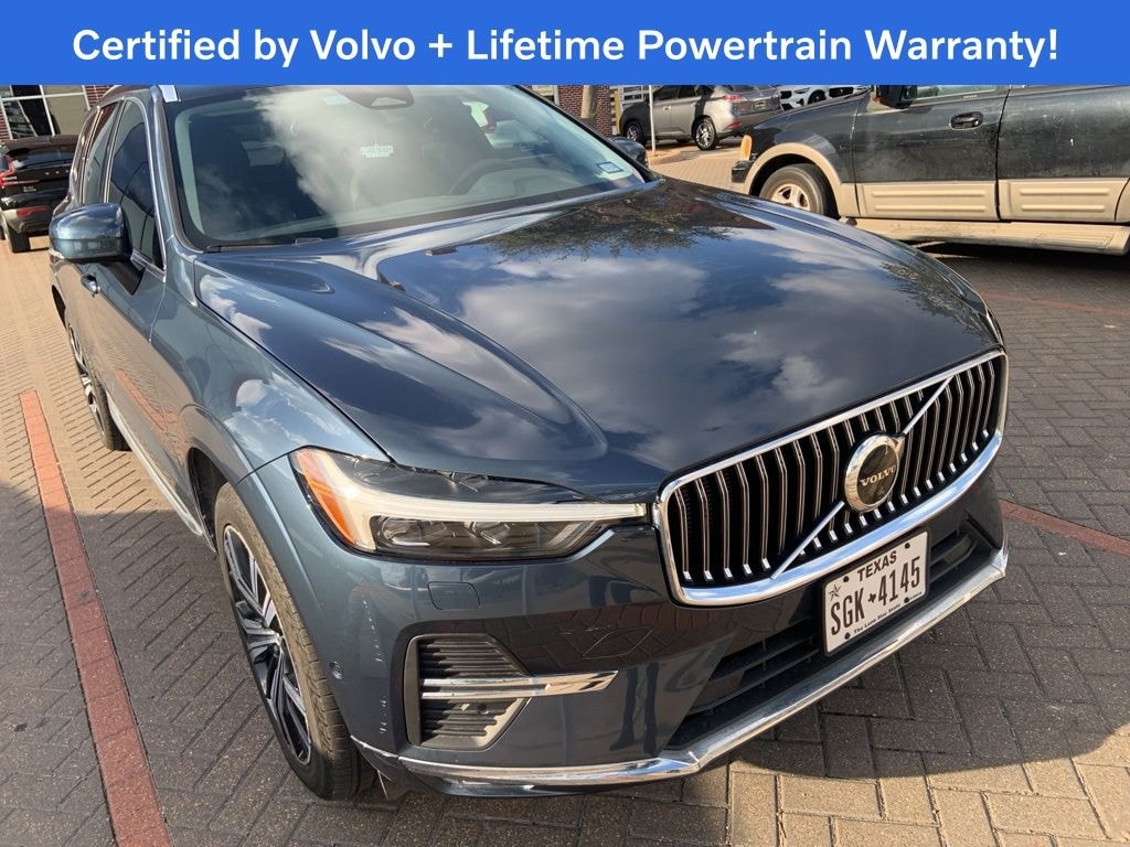 Used 2023 Volvo XC60 B5 Plus Bright Theme SUV