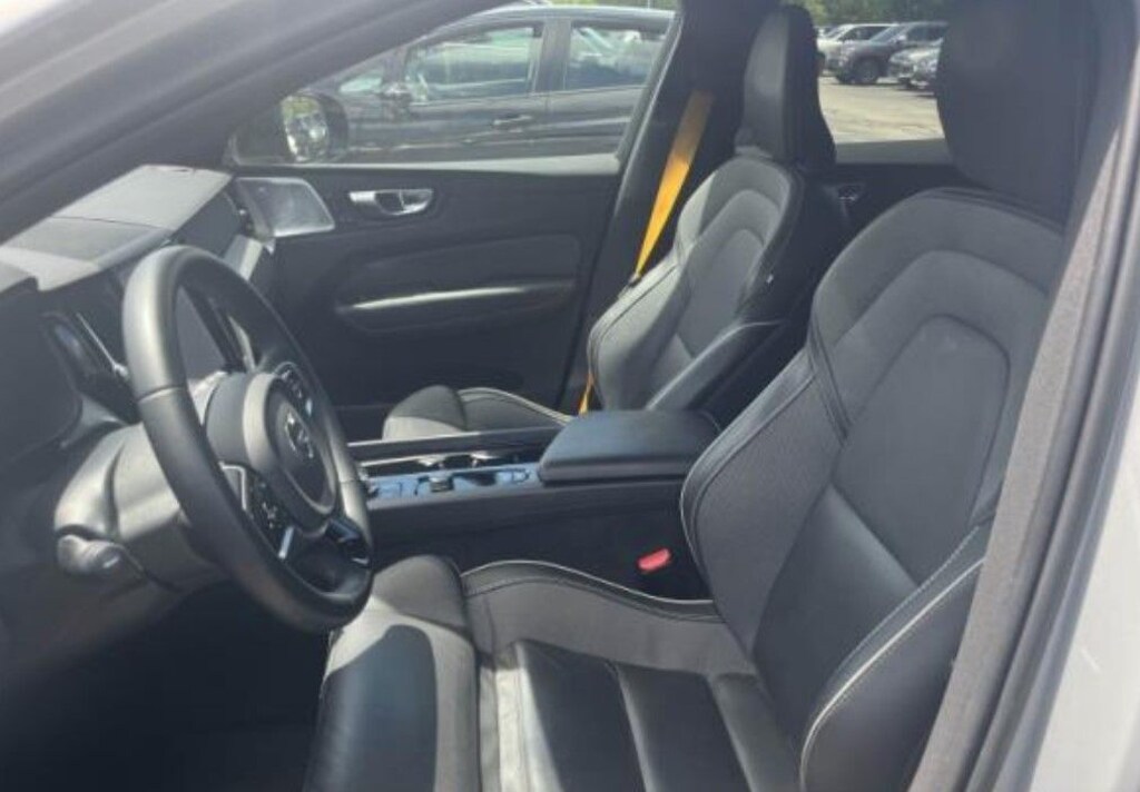 Used 2023 Volvo XC60 Recharge Plug-In Hybrid T8 Polestar SUV
