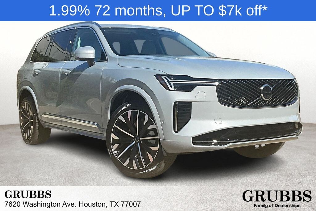 New 2026 Volvo XC90 B6 Ultra 6-Seater SUV