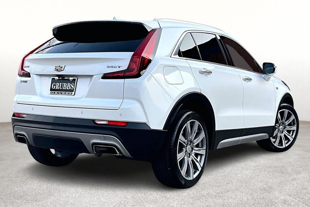 Used 2022 Cadillac XT4 Premium Luxury SUV