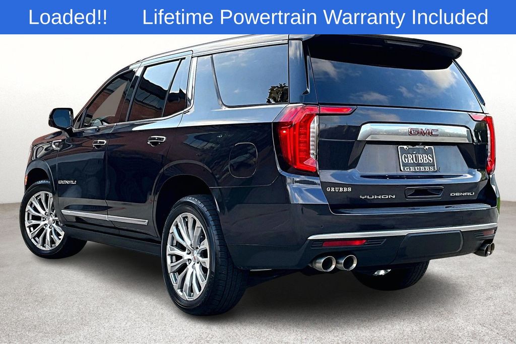 2023 GMC Yukon Denali - Photo 16