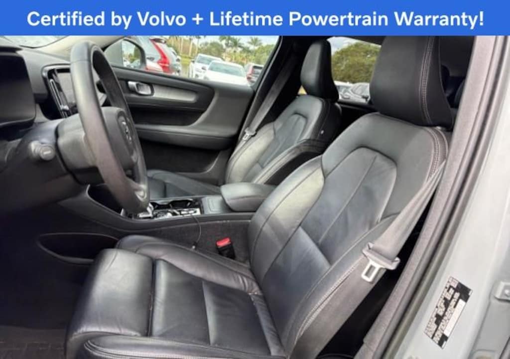 Used 2024 Volvo XC40 B5 Plus Bright Theme SUV