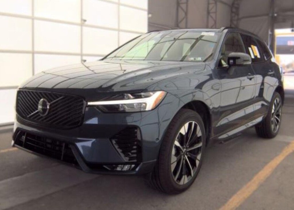 Used 2026 Volvo XC60 B5 Plus SUV
