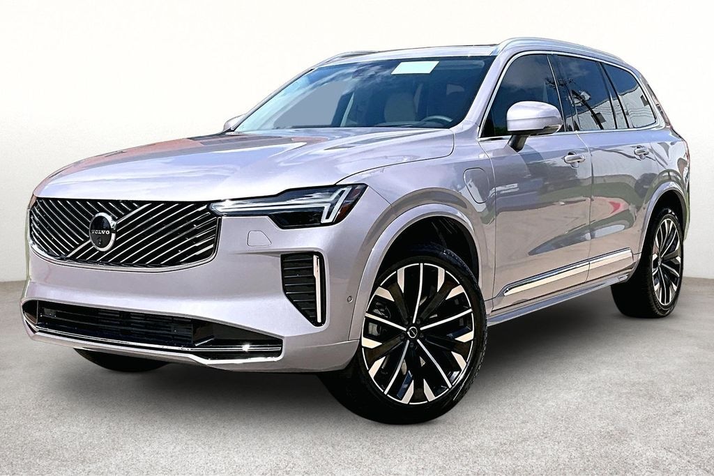 New 2026 Volvo XC90 plug-in hybrid T8 Ultra 7-Seater SUV