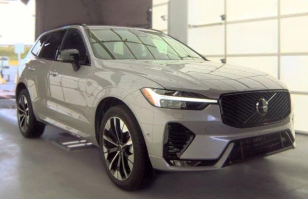Used 2026 Volvo XC60 B5 Plus SUV