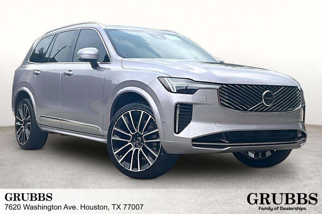 New 2026 Volvo XC90 B6 Plus 6-Seater SUV