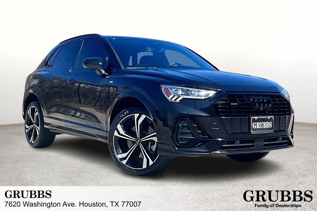 Used 2024 Audi Q3 Premium Plus SUV