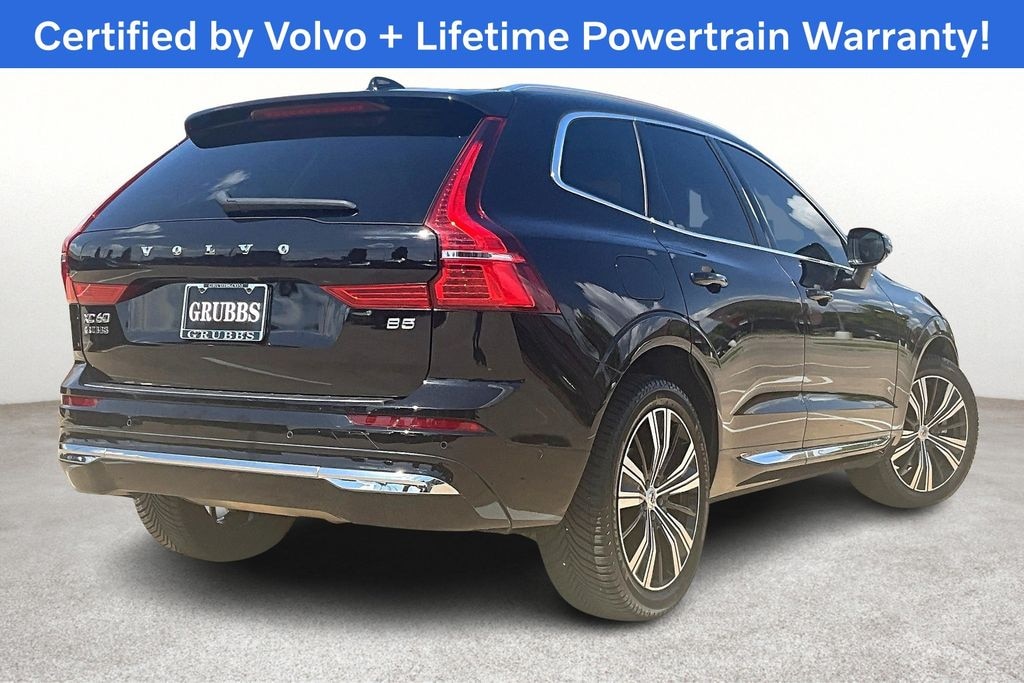 Used 2022 Volvo XC60 B5 Inscription SUV