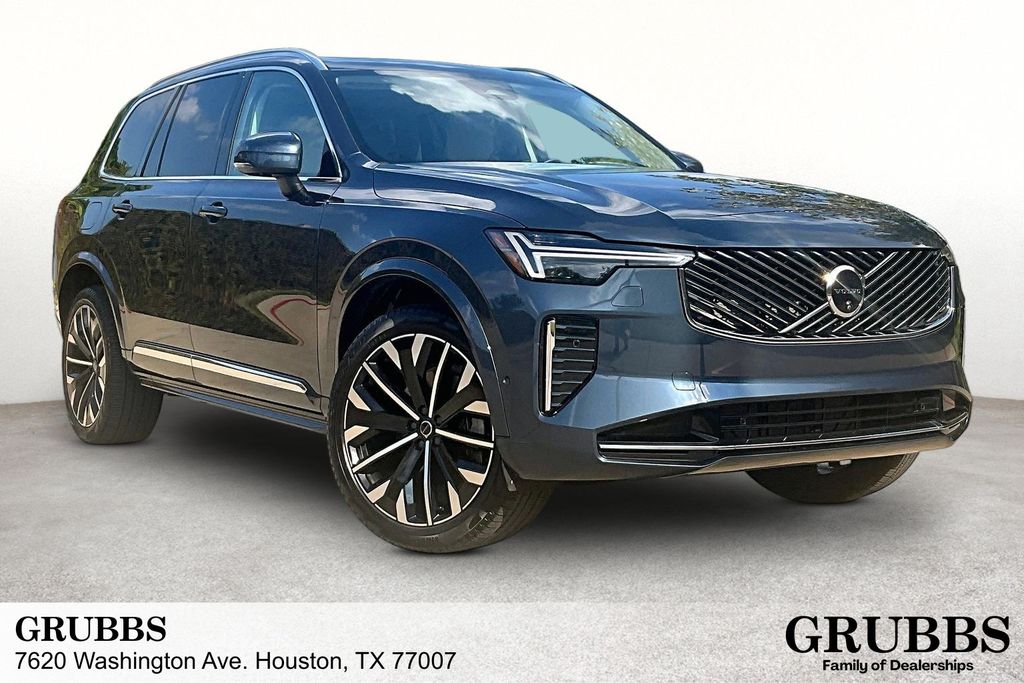 2026 Volvo XC90
