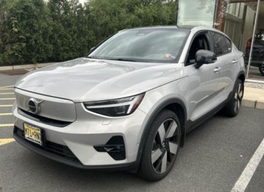 2023 Volvo C40 P8 Recharge Ultimate AWD's photo
