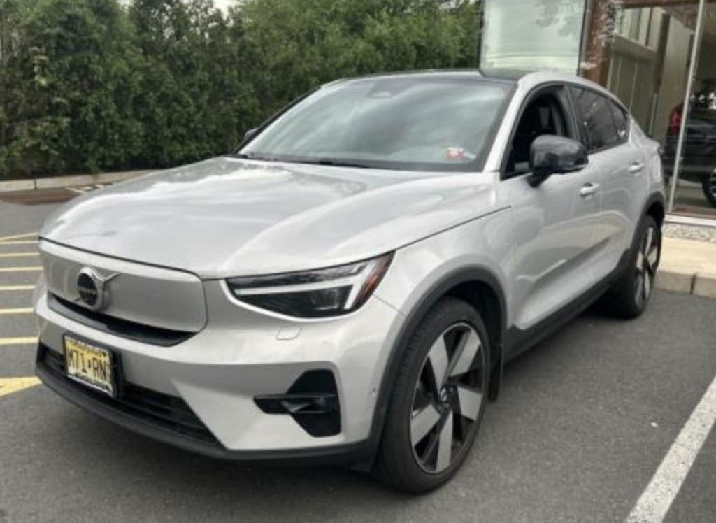 Used 2023 Volvo C40 Recharge Pure Electric Ultimate SUV