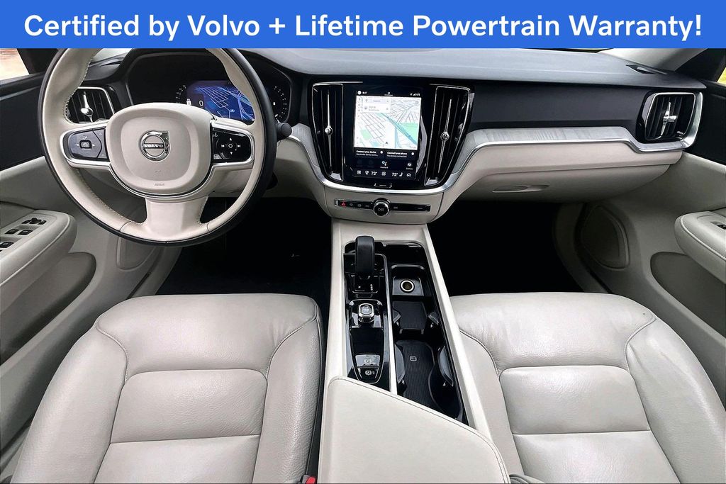 2025 Volvo S60 19