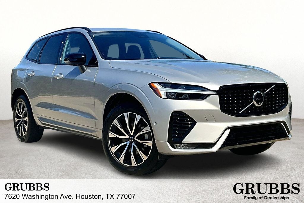 Used 2025 Volvo XC60 B5 Plus SUV