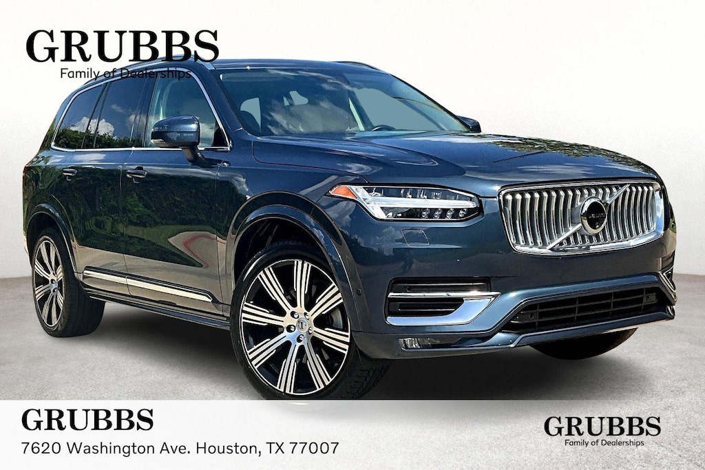 Certified 2024 Volvo XC90 Plus Bright Theme SUV