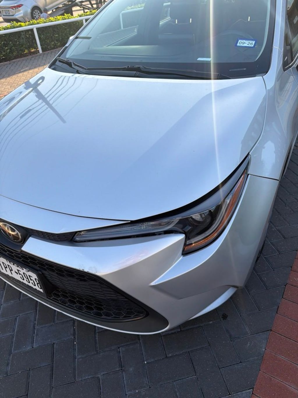 Used 2021 Toyota Corolla LE Sedan