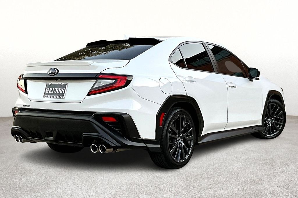 Used 2023 Subaru WRX Premium Sedan