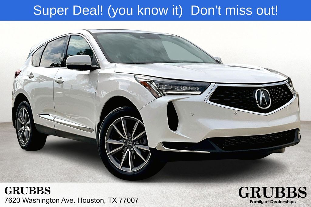 2023 Acura RDX Technology Package's photo