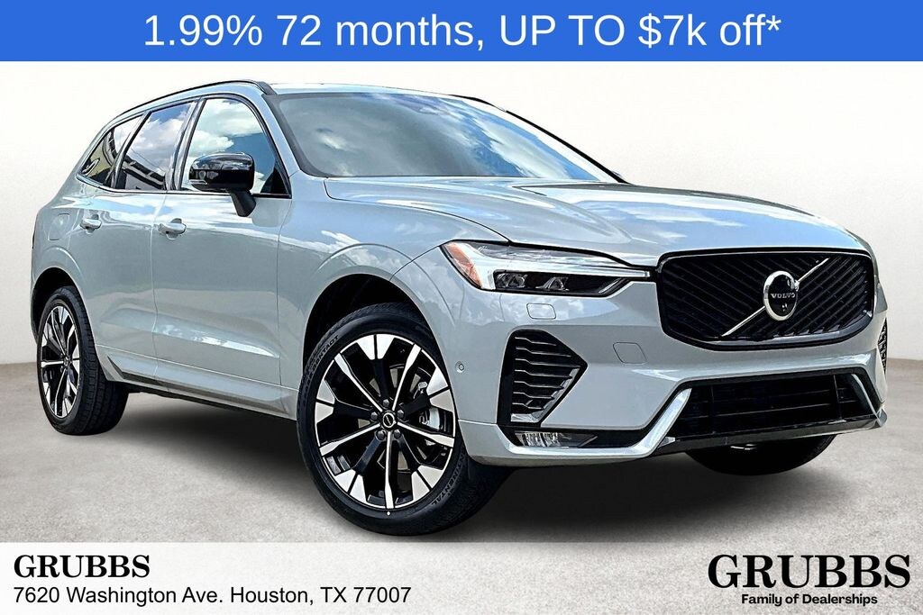New 2026 Volvo XC60 B5 Plus SUV