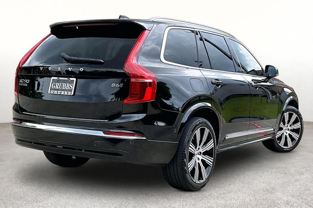 Certified 2025 Volvo XC90 B6 Plus 7-Seater SUV