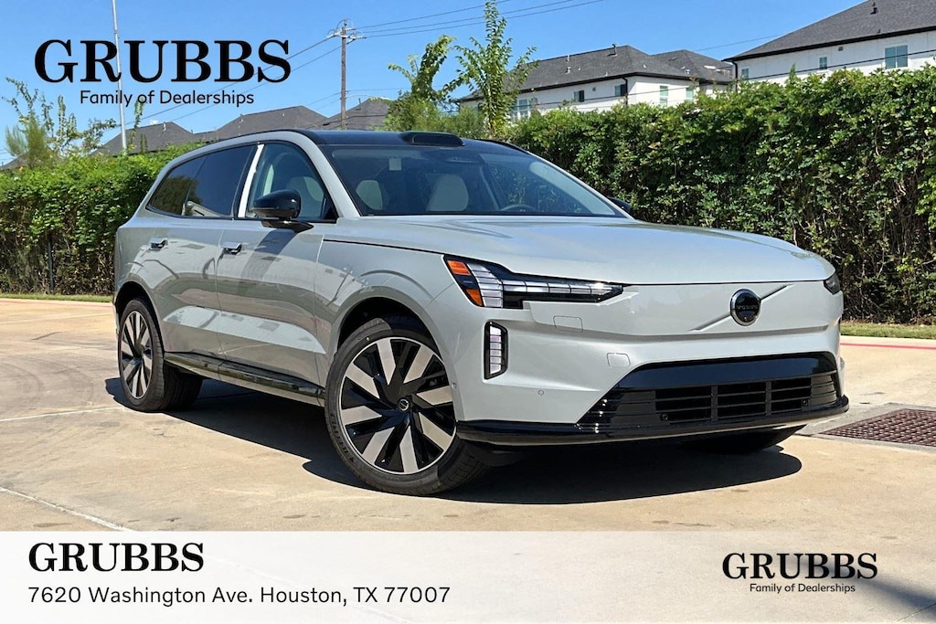 New 2025 Volvo EX90 Twin Motor Plus 6-Seater SUV