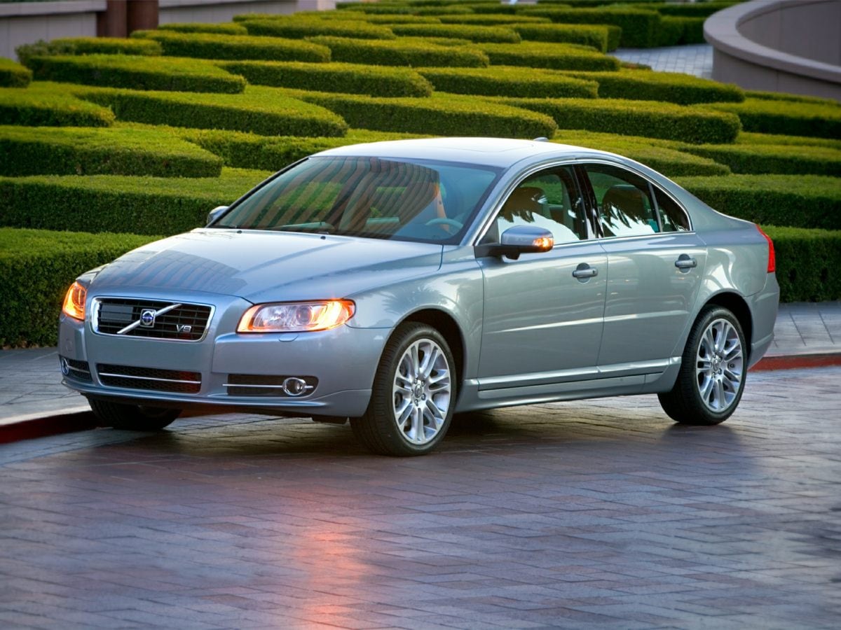 2010 Volvo S80 3.2's photo