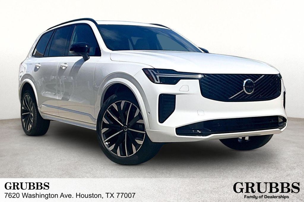 New 2027 Volvo XC90 B6 Ultra Dark Theme 7-Seater SUV