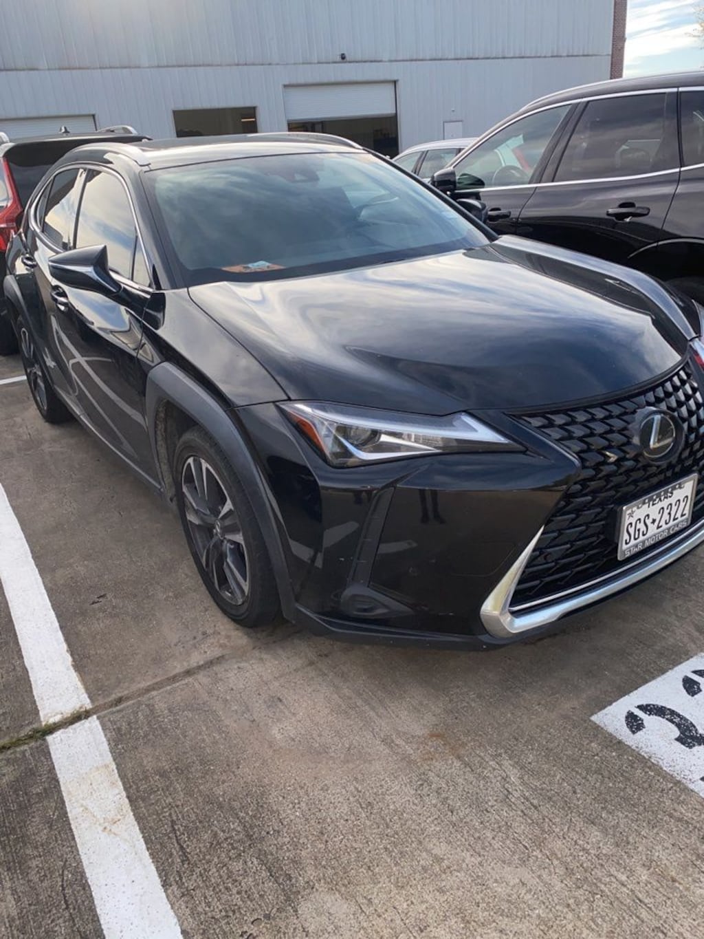 Used 2019 Lexus UX 200 Base SUV