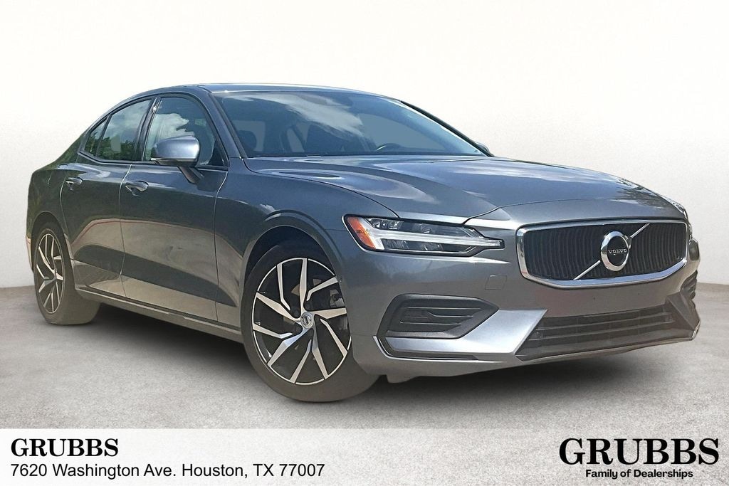 Used 2020 Volvo S60 T5 Momentum Sedan