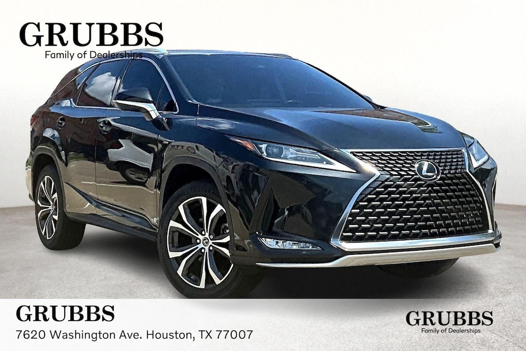 Used 2022 Lexus RX RX 350L SUV