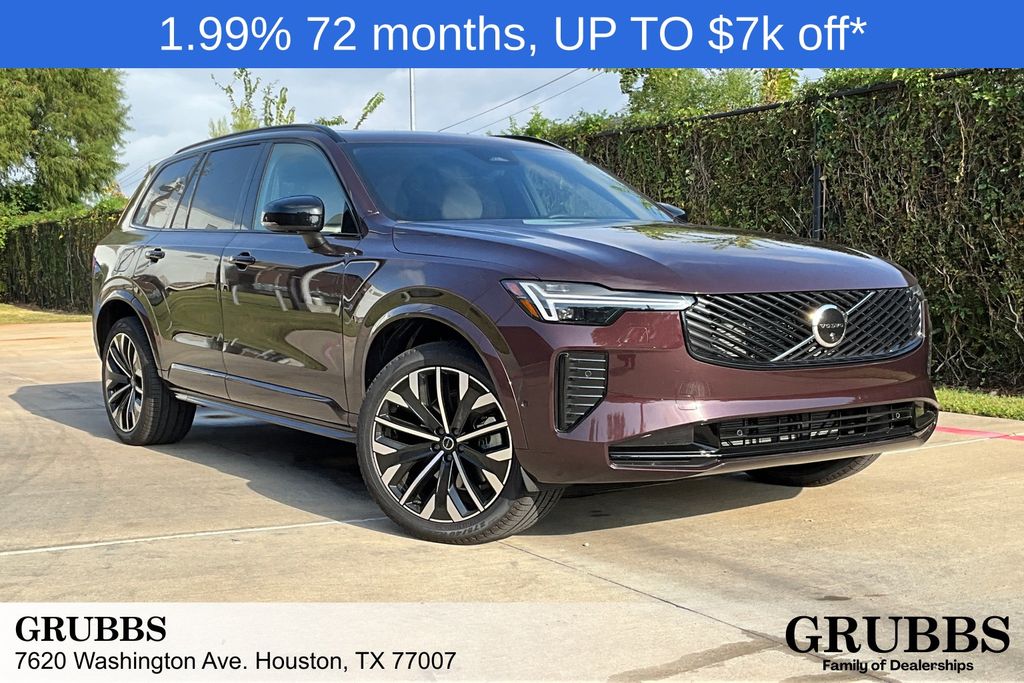 2026 Volvo XC90 Ultra's photo