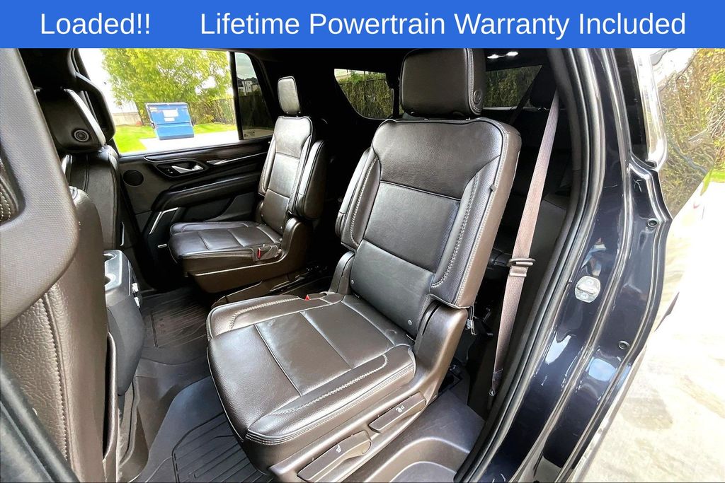 2023 GMC Yukon Denali - Photo 34