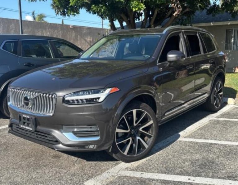 Used 2023 Volvo XC90 B6 Plus 6-Seater