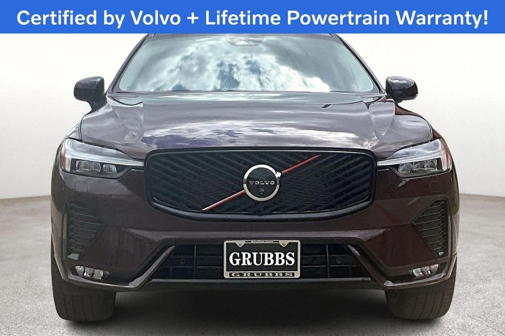 Certified 2026 Volvo XC60 B5 Ultra SUV