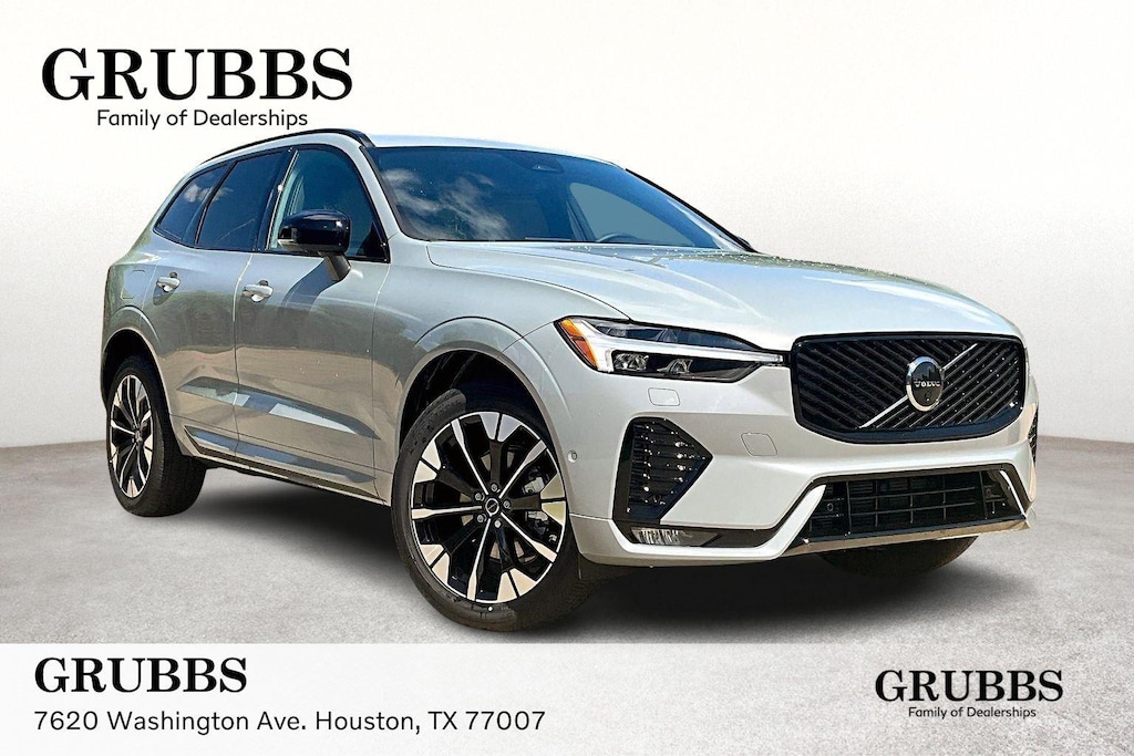 New 2026 Volvo XC60 B5 Plus SUV