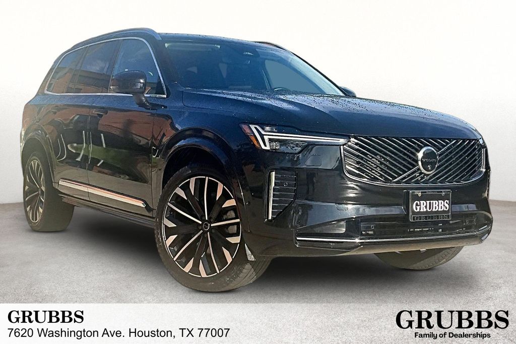 2026 Volvo XC90