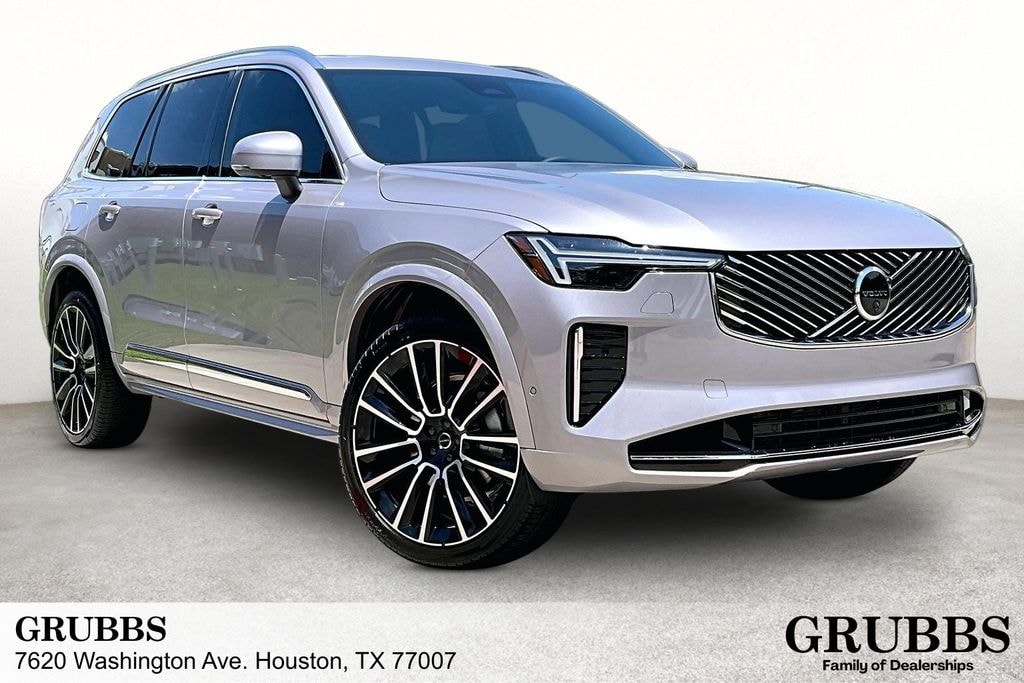New 2026 Volvo XC90 B6 Plus 7-Seater SUV