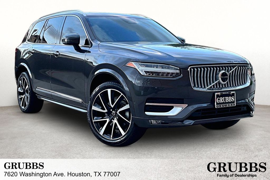 2023 Volvo XC90