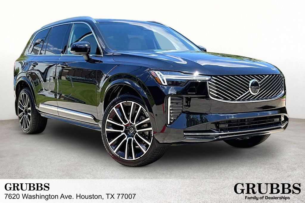 2026 Volvo XC90 B6 Plus Bright 6-Seater 4WD's photo
