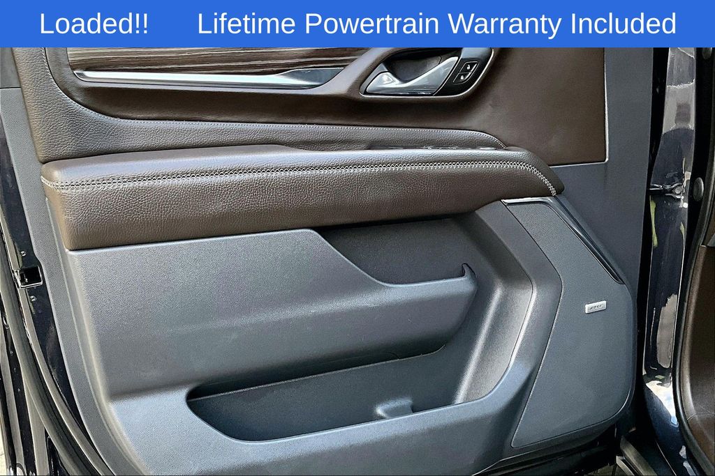 2023 GMC Yukon Denali - Photo 24