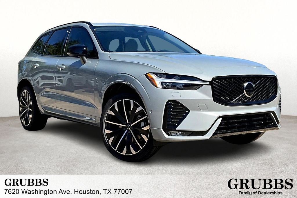 2026 Volvo XC60