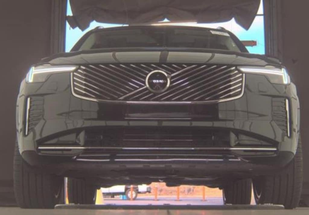 Used 2025 Volvo XC90 B6 Plus 7-Seater SUV