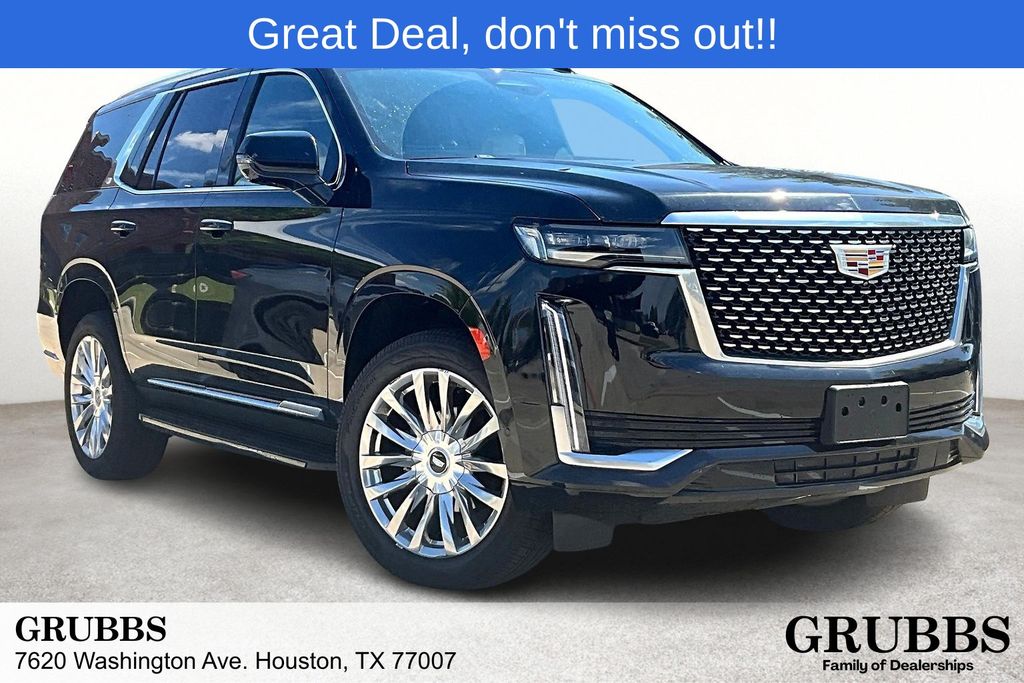 2024 Cadillac Escalade Premium Luxury's photo