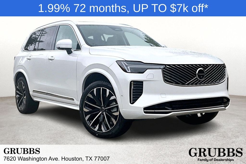 New 2026 Volvo XC90 B6 Ultra 7-Seater SUV