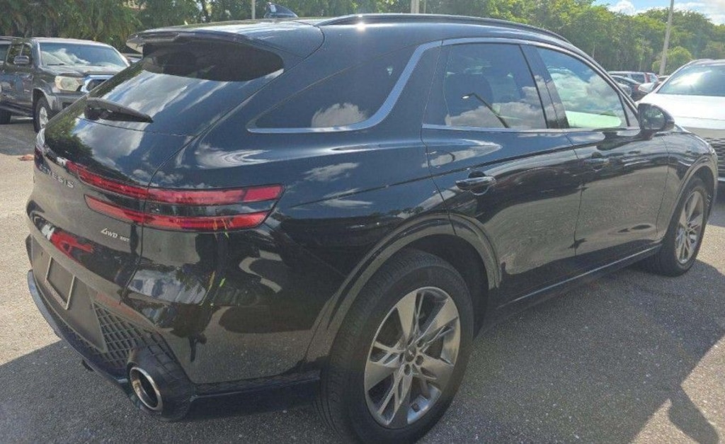 Used 2025 Genesis GV70 3.5T Sport SUV