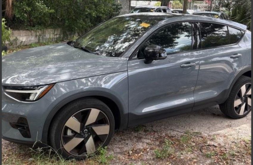 2023 Volvo C40 P8 Recharge Plus AWD's photo