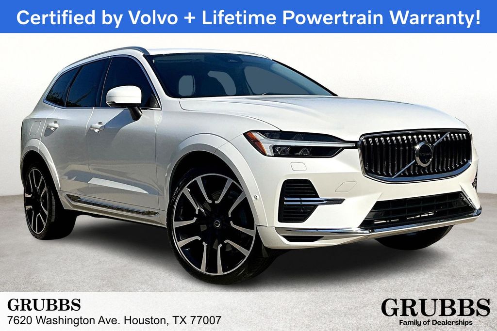 2023 Volvo XC60
