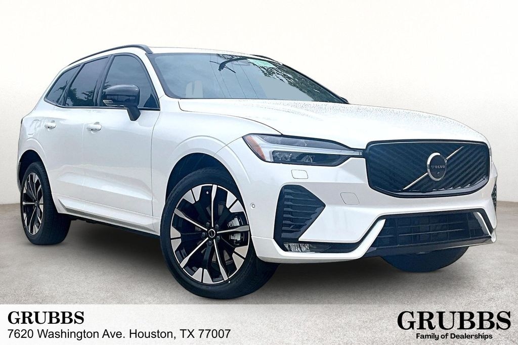 New 2027 Volvo XC60 Plus SUV