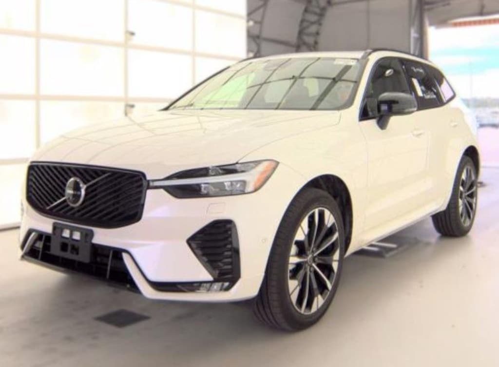 Used 2026 Volvo XC60 B5 Plus SUV