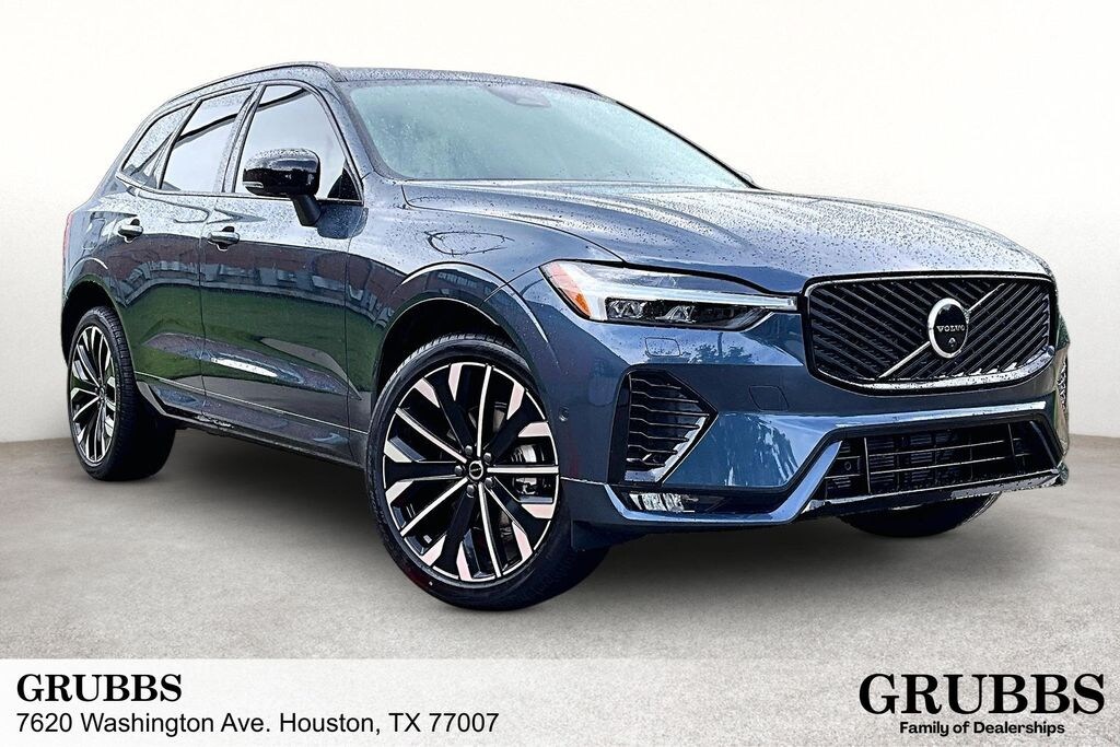 New 2026 Volvo XC60 B5 Ultra SUV